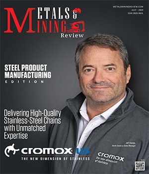 Top Steel Product Manufacturing Companies cromox US: Delivering High-Quality Stainless-Steel Chains with Unmatched Expertise