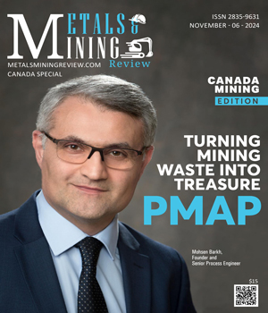 PMAP: Turning Mining Waste Into Treasure
