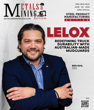 Top Steel Product Manufacturing Companies in Australia LELOX: Redefining Truck Durability With Australian-Made Mudguards