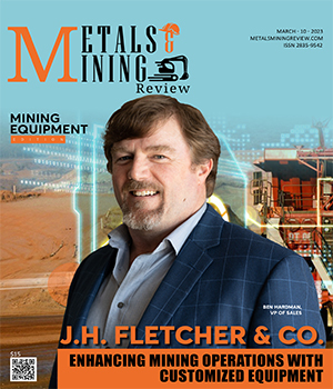 J.H. Fletcher & Co.: Enhancing Mining Operations with Customized Equipment
