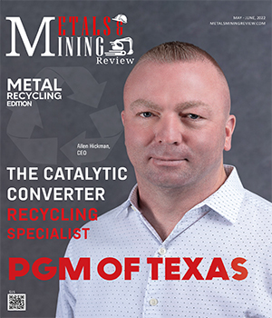 Top Metal Recycling Companies PGM of Texas: The Catalytic Converter Recycling Specialist