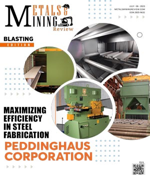 Peddinghaus Corporation: Maximizing Efficiency in Steel Fabrication