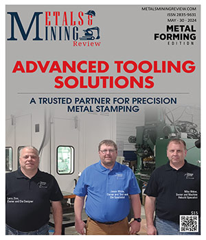 Advanced Tooling Solutions: A Trusted Partner for Precision Metal Stamping