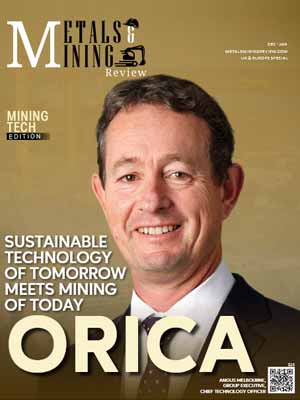 Top Companies Orica: Sustainable Technology Of Tomorrow Meets Mining Of Today