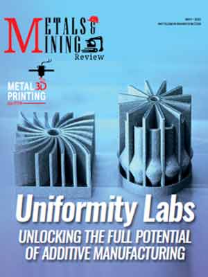 Top Metal 3D Printing Companies Uniformity Labs : Unlocking The Full Potential Of Additive Manufacturing