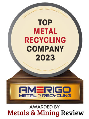 Amerigo Metal Recycling | Top Metal Recycling Companies-2023 Top 10 Metal Recycling Companies - 2023