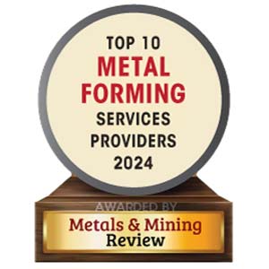 Top 10 Metal Forming Services Providers – 2024