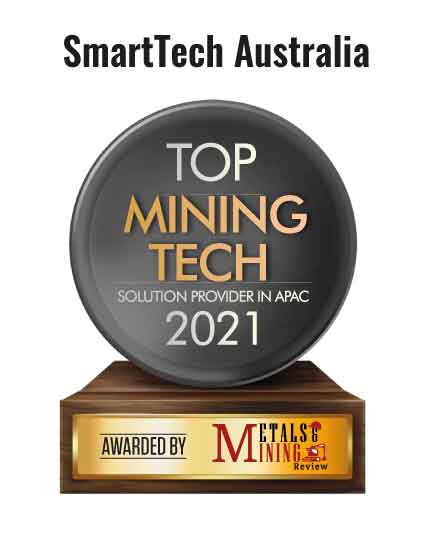 Top 10 Mining Tech Solution Companies In APAC - 2021