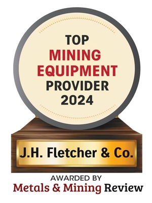 J.H. Fletcher & Co. | Top Mining Equipment Companies-2024 Top 10 Mining Equipment Companies - 2024