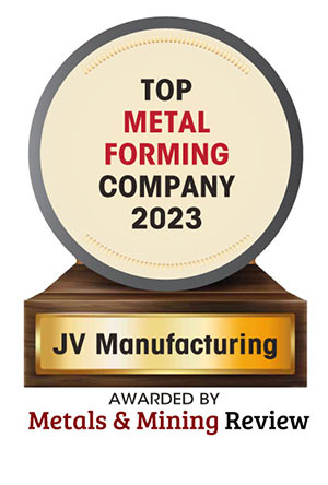 Top 10 Metal Forming Companies – 2023