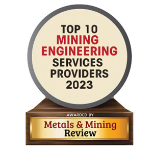 Top 10 Mining Engineering Services Companies - 2023
