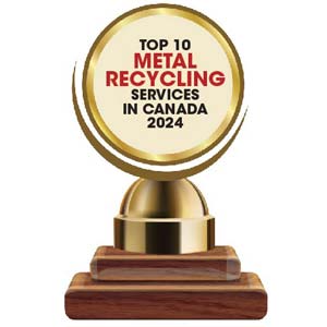 Top 10 Metal Recycling Services in Canada - 2024